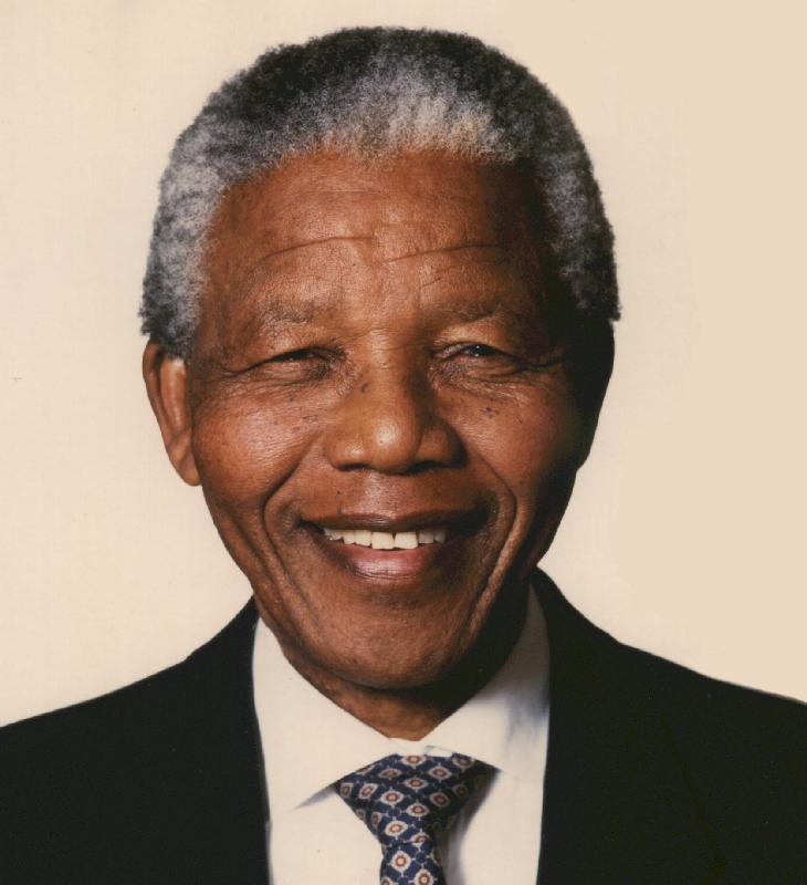 A tribute to Nelson Mandela (1918-2013)